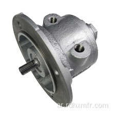 HX4AM-F110 Vane Air Motor (IECB-5 71 Flange Mounting)